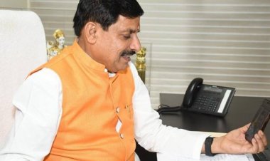 मुख्यमंत्री डॉ. यादव ने हॉकी खिलाड़ी विवेक सागर को एक करोड़ रूपये देने की घोषणा की