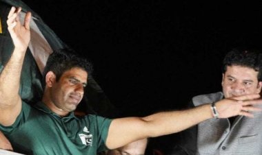 पाकिस्तान के भाला फेंक खिलाड़ी नदीम के ससुर उन्हें भैंस उपहार में देंगे