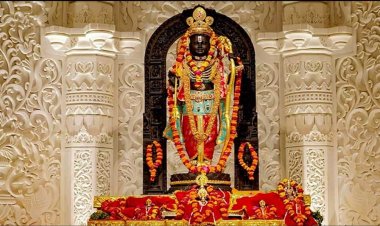 प्रत्येक महीने 1 करोड़ का चढ़ावा, अब तक जमा 5 हजार करोड़! भगवान श्रीराम की अयोध्या में कितनी है नेटवर्थ?