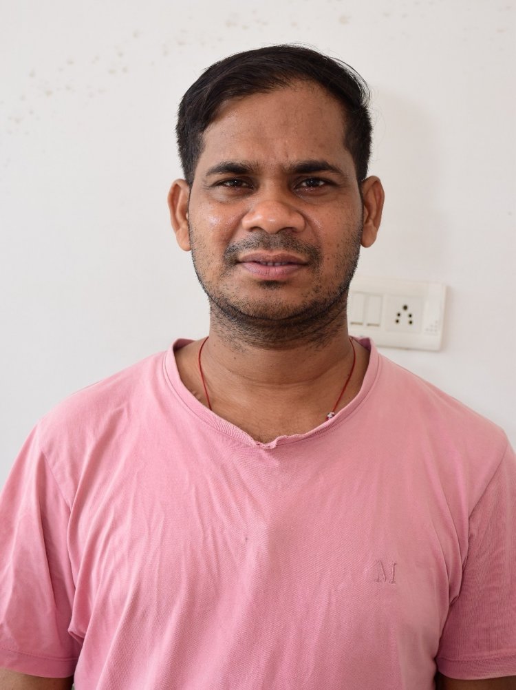 विष्णुदेव साय के मार्दर्शन में मुख्यमंत्री विशेष स्वास्थ्य सहायता योजना का मिल रहा आम जनता को लाभ : योगेश का हुआ नि:शुल्क किडनी ट्रांसप्लांट