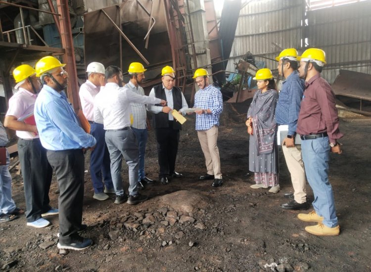 एलुमिना प्लांट मामले में सीएम साय के निर्देशानुसार सरगुजा जिला प्रशासन ने की कार्यवाही : हादसे से परिवारों को कंपनी देगी 15-15 लाख रुपए,घायल को मिलेगा 3 लाख रूपए