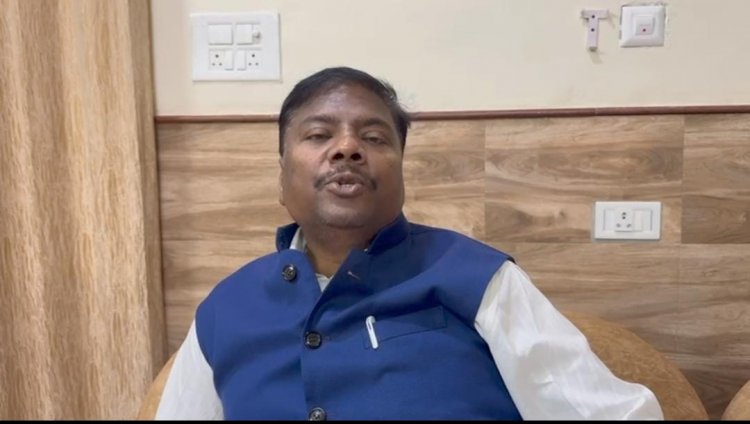 कश्यप की दो टूक : 'विष्णु के सुशासन' में गरीब जनता का पैसा खाने वाला, उनका हक मारने वाला कोई व्यक्ति नहीं बचेगा, बघेल चाहे जितना प्रलाप कर लें