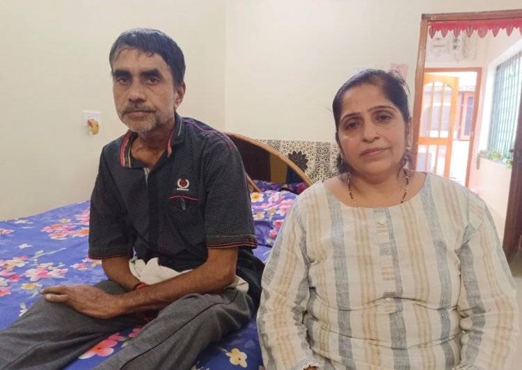 मुख्यमंत्री विशेष स्वास्थ्य सहायता योजना से मिली आर्थिक सहायता बिलासपुर में 9 माह में 131 मरीजों को मिला लाभ