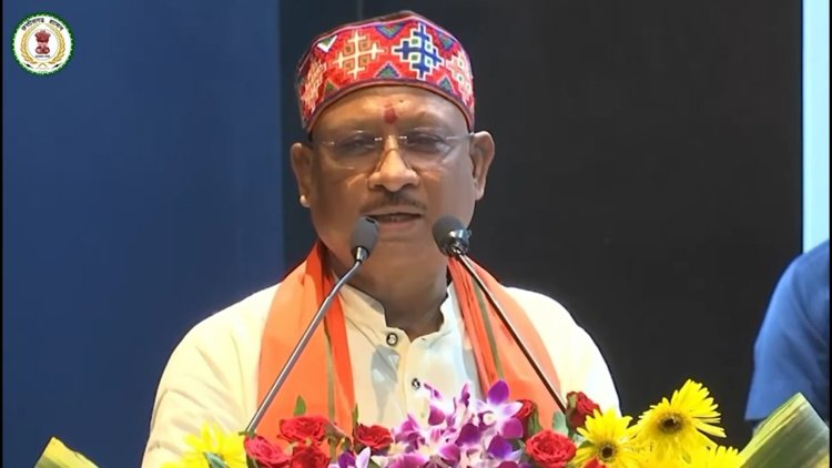मुख्यमंत्री साय के निर्देश पर राज्य में तेजी से स्वास्थ सुविधा की जा रही दुरुस्त : राज्य में सिकल सेल एनीमिया उन्मूलन विशेष अभियान अंतर्गत शिविर लगा संभावित लक्षणों के मरीजों का किया जा रहा चिन्हांकन
