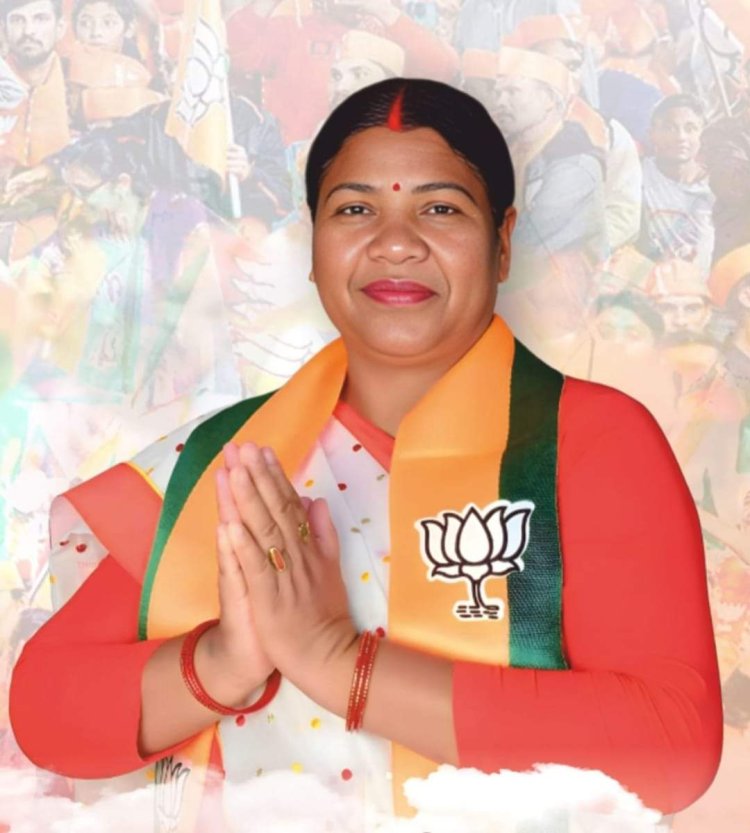 जशपुर विधायक श्रीमती रायमुनी भगत ने कलेक्टर को दिया निर्देश,कहा तालासीली और सरबकोंबो में अवरुद्ध हुवे मार्ग का जल्द पूर्ण करायें मरम्मत,ना हो लोगों को कोई परेशानी