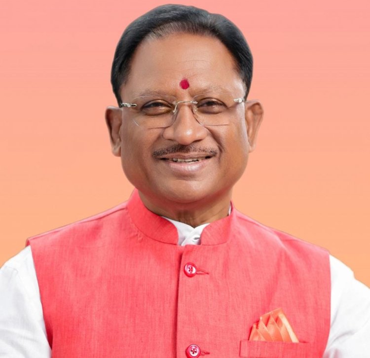 छत्तीसगढ़ को केंद्रीय परिवहन मंत्री की सौग़ात, सड़कों के विकास के लिए 11 हजार करोड़ की मंजूरी  छत्तीसगढ़ में चार प्रमुख राष्ट्रीय राजमार्गों का होगा विकास  छत्तीसगढ़ के मुख्यमंत्री विष्णुदेव साय नई दिल्ली में समीक्षा बैठक में हुए शामिल  सड़कों के विकास से छत्तीसगढ़ की औद्योगिक और व्यापारिक गतिविधियों को मिलेगी नई दिशा- विष्णुदेव साय  केन्द्रीय सड़क निधि से 908 करोड़ के आठ कार्यों को मिली स्वीकृति