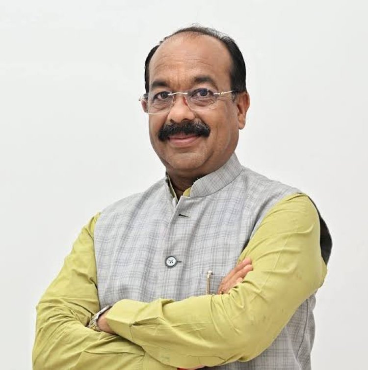 उप मुख्यमंत्री अरुण साव ने कहा मुख्यमंत्री साय के नेतृत्व में छत्तीसगढ़ का हो रहा चंहुमुखी विकास - 6 जिलों में 324 किमी सड़क के विकास के लिए मंजूर की गई राशि