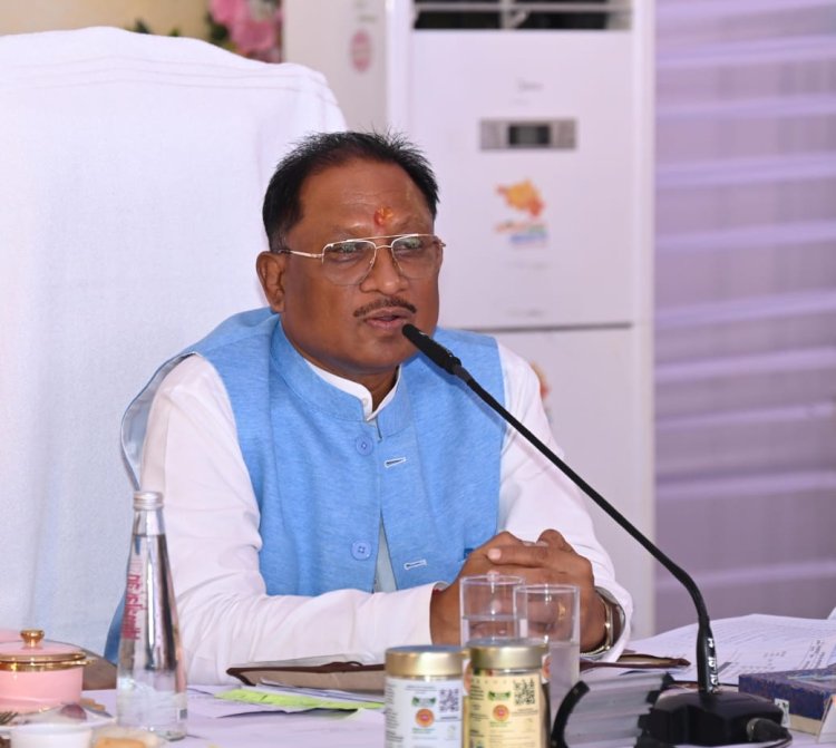 मुख्यमंत्री साय ने किया बड़ा घोषणा,सरगुजा विकास प्राधिकरण के बजट में किया इजाफा,50 करोड़ की जगह अब होगा 75 करोड़ का बजट