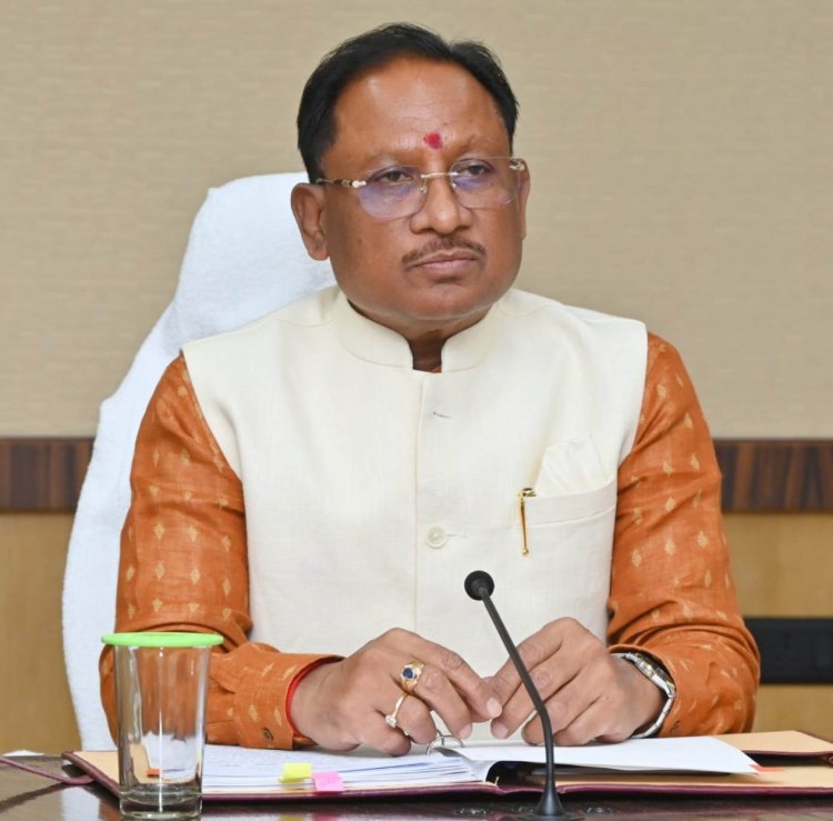 छत्तीसगढ़ में विष्णु सुशासन ने पकड़ी विकास की रफ्तार : सिर्फ 10 माह में तेजी से प्रगति के पथ पर हो रहा राज्य अग्रसर