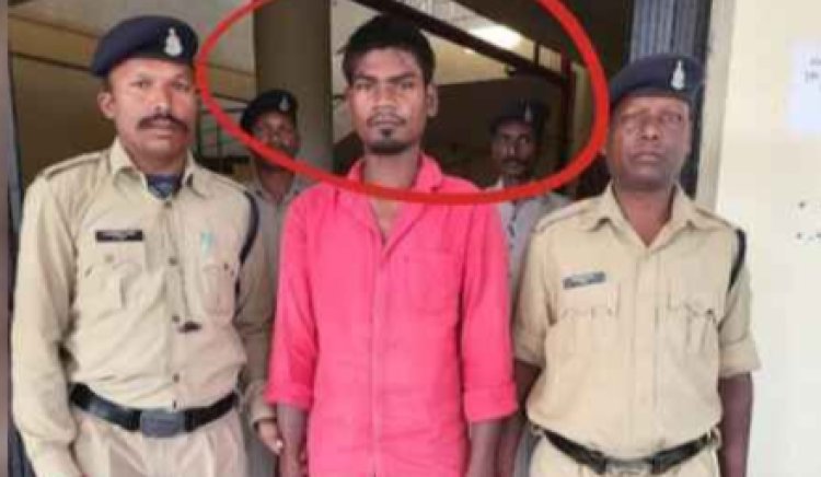 Jashpur Crime : दिल दहलाने वाली घटना...देवर- भाभी के बीच सब्जी को लेकर हुआ लड़ाई...फिर भैया की...पढ़ें पूरी खबर