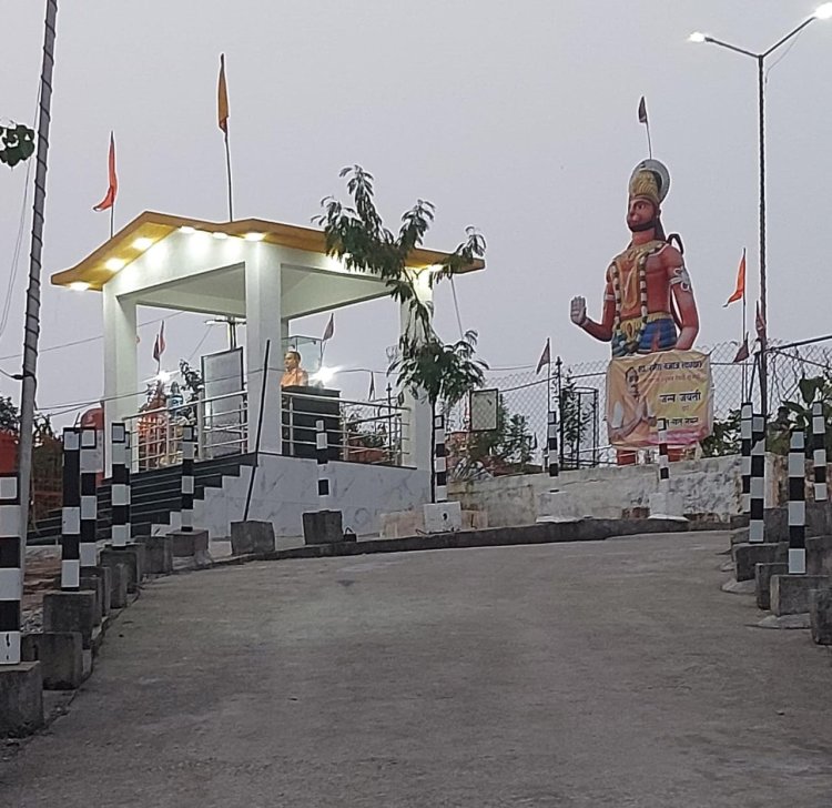 मुख्यमंत्री श्री विष्णुदेव साय की पहल से नगर पंचायत क्षेत्र कुनकुरी की संवरेगी तस्वीर, ढाई करोड़ से अधिक की राशि से होगा पूरा कायाकल्प