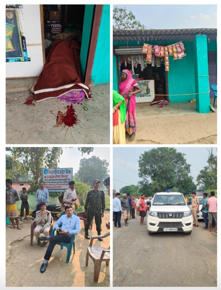 गोलीकांड में जांच हुआ शुरू : डॉग स्क्वायड की टीम पहुंची मौके पर,आरोपियों की पतासाजी में पुलिस झोंक रही ताकत