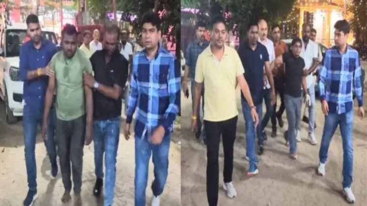 Chhattisgarh Crime : रायपुर गोलीकांड.! पुलिस को मिली बड़ी सफलता...2 फरार आरोपी ओडिशा से गिरफ्तार...पढ़ें पूरी समाचार