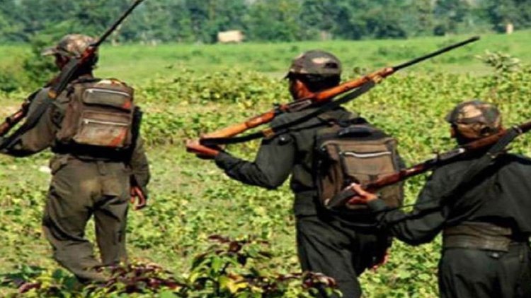 मध्यप्रदेश में मंडरा रहा नक्सलियों का खतरा...सरकार ने केंद्र से मांगी...पढ़ें पूरी खबर