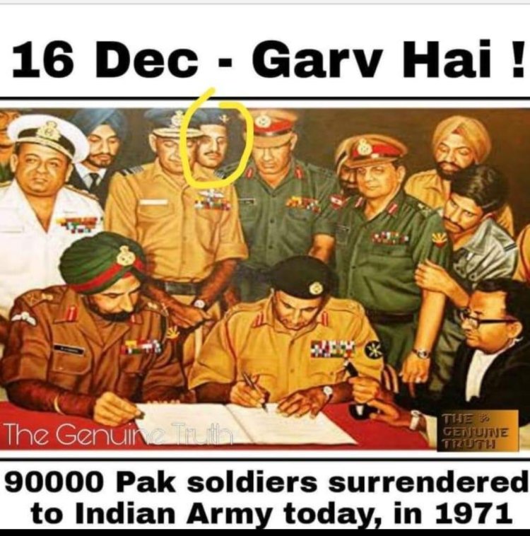 1971 युद्ध के वीर योद्धा विंग कमांडर( सेवा निवृत्त) एमबी ओझा का रायपुर में निधन, मुख्यमंत्री श्री विष्णु देव साय ने श्री ओझा के निधन पर गहरा दुःख व्यक्त किया
