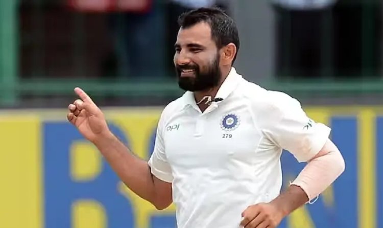 रणजी ट्रॉफी 2024-25 : मोहम्मद शमी की वापसी का हुआ ऐलान...मध्यप्रदेश के खिलाफ खेलेंगे मुकाबला...पढ़ें पूरी खबर