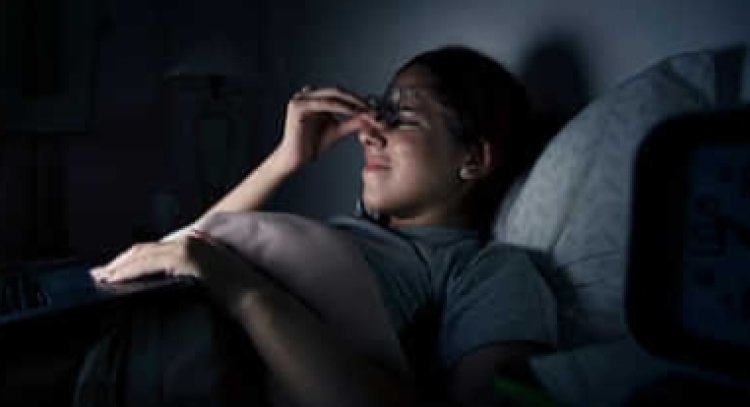 Health Alert : रात में 12 बजे के बाद सोते हैं तो हो जाइए सावधान...हो जाएगी ये गंभीर बीमारियां...जाने पूरी जानकारी...पढ़ें पूरी खबर