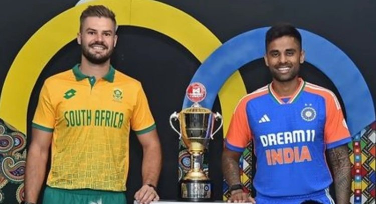 IND vs SA 3rd T20I live score : कांटे की टक्कर के मुकाबले के लिए हो जाइए तैयार...कुछ देर में शुरू होगा मैच...पढ़ें पूरी खबर