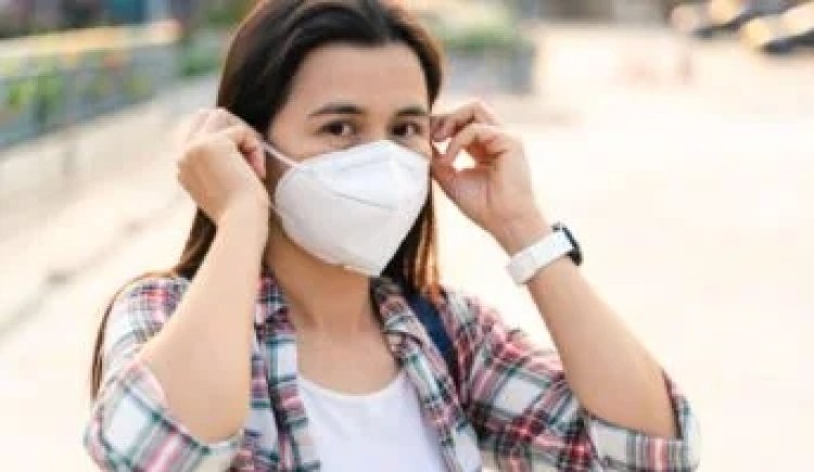 Health Tips : बाहर निकल रहे हैं तो मास्क पहनना न भूलें...एक्सपर्ट बता रहे हैं इसकी वजह और सही मास्क चुनने का तरीका...जाने पूरी जानकारी