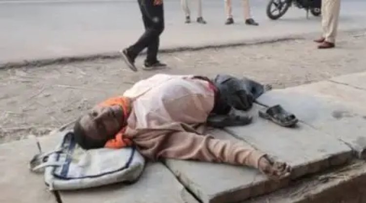 मचा हड़कंप .! कोरबा- कटघोरा स्वामी आत्मानंद स्कूल के पास लावारिस हालत में मिला शव...पढ़ें पूरी खबर
