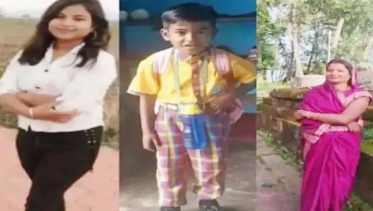 Chhattisgarh Crime : तीन नर कंकाल मामले में बड़ा एक्शन...एसपी ने कुसमी थानेदार को किया लाइन हाजिर...लापरवाही के लगे आरोप...पढ़ें पूरी खबर