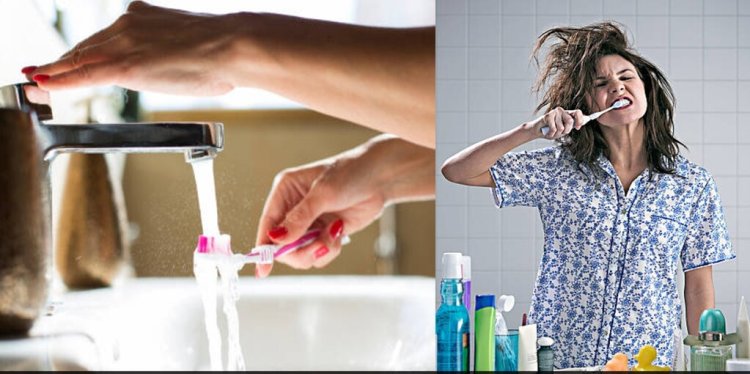 Health Tips : ब्रश करते वक्त क्या आप भी करते हैं ये आम गलती?...ये है दांतों की सफाई का सही तरीका...जाने पूरी जानकारी
