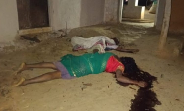 Jashpur Breaking : नशे में धुत्त पति का खूनी खेल...ताबड़तोड़ डंडे से वार कर पत्नी और सास को उतारा मौत के घाट...दोनों ही मौके तोड़े दम...आरोपी फरार...पढ़ें पूरी समाचार