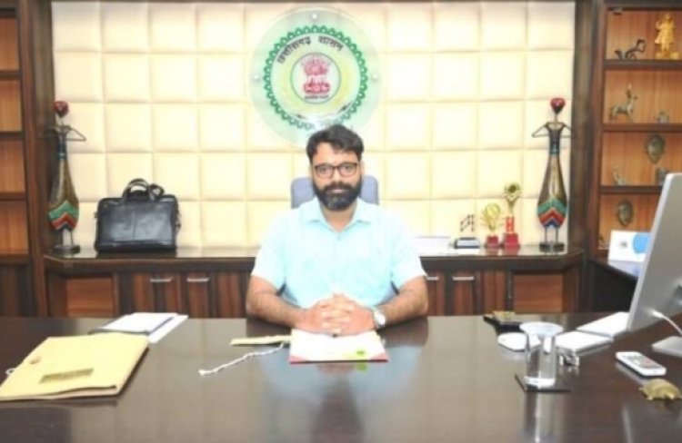 सहायता अनुदान राशि: जशपुर में प्राकृतिक आपदा में जनहानि के एक मामले में प्रभावित परिजन हेतु 4 लाख की राशि स्वीकृत...पढ़ें पूरी खबर