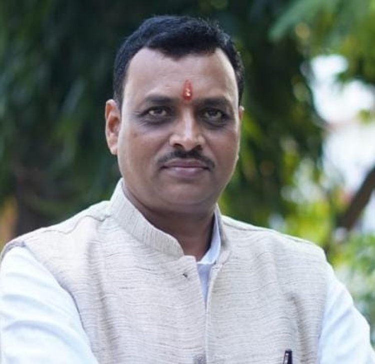 कांग्रेसियों के बहकावे में न आएं किसान:सुनील गुप्ता, भाजपा जिलाध्यक्ष ने कहा कि किसानों को धान बिक्री करने में नहीं होगी कोई समस्या, अधिकतम निर्धारित सीमा में ही होगी खरीदी...