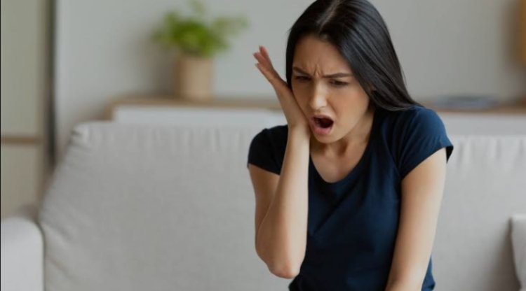 Health Tips : दांत दर्द बन गया टेंशन की वजह...घबराने के बजाए इन चीजों को काम में लाएं...जाने पूरी जानकारी