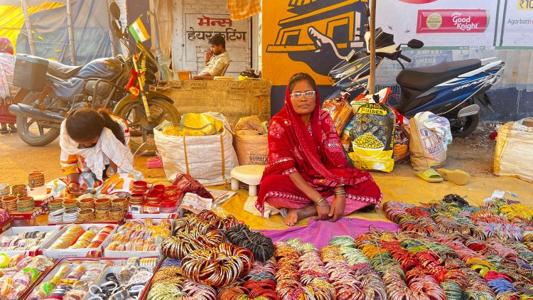 “जशपुर की महिलाएं हो रहीं सशक्त: अनीता किस्पोट्टा बनीं आत्मनिर्भरता की मिसाल” : बिहान योजना ने दी नई राह, बदली अनीता की जिंदगी