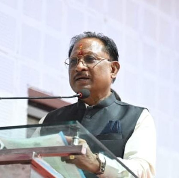 शहीद वीर नारायण सिंह के शहादत दिवस एवं श्रद्धांजलि कार्यक्रम में होने मुख्यमंत्री साय आज जायेंगे सोनाखान और राजाराव पठार कर्रेझर