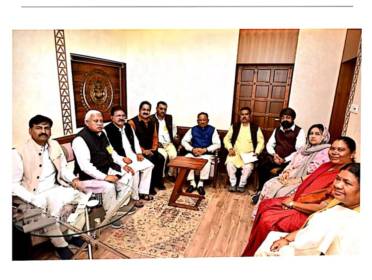 जशपुर जिला में 17 मंडलों पर भाजपा ने किया मंडल अध्यक्षों का नाम तय,बगीचा पत्थलगांव और कांसाबेल मंडल में जल्द होगा नामों का घोषणा,