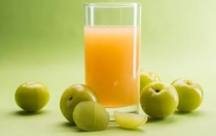 Health Tips : ठंड में रोज खाली पेट आंवला शॉट पीने के 5 जबदस्त फायदे...जानें बनाने का तरीका...जाने पूरी जानकारी