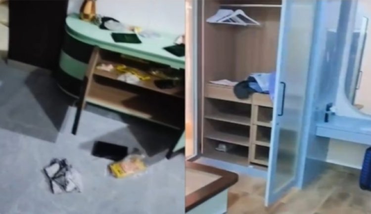 Chhattisgarh Crime : सूने मकान में चोरों ने बोला धावा...2 लाख नगद और सोने-चांदी के जेवरात पर किये हाथ साफ…पढ़ें पूरी खबर