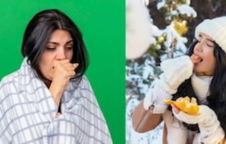 Health Tips : ठंड बढ़ने से हो गया बीमारियों का खतरा?..इन 5 फूड्स को खाने से बढ़ेगी इम्यूनिटी...जाने पूरी जानकारी