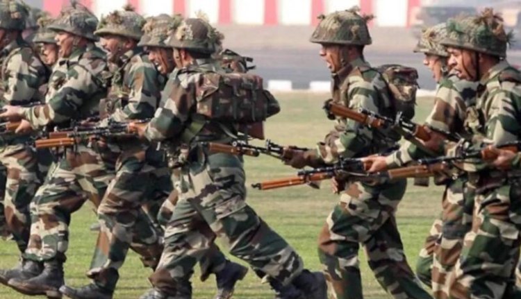 Indian Army Jobs :12वीं पास के लिए इंडियन आर्मी में नौकरी...जाने पूरी जानकारी...पढ़ें पूरी खबर
