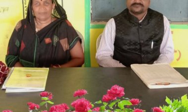 श्रीमती पार्वती यादव ने क्षेत्र क्रमांक 4 से जनपद पंचायत सदस्य के लिये भरा नामांकन,चुनावी समीकरण हुई तेज