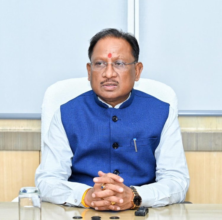 छत्तीसगढ़ की समृद्ध परंपराओं और संस्कृति को प्रदर्शित करने का माध्यम बनेगा राजिम कुंभ कल्प : मुख्यमंत्री श्री विष्णु देव साय, मुख्यमंत्री श्री साय ने राजिम कुंभ कल्प की तैयारियों के सम्बन्ध में उच्च स्तरीय समीक्षा बैठक कर दिए जरूरी निर्देश, राजिम कुंभ कल्प 2025: अध्यात्म और संस्कृति का भव्य आयोजन, 12 से 26 फरवरी तक आयोजित होगा राजिम कुंभ कल्प