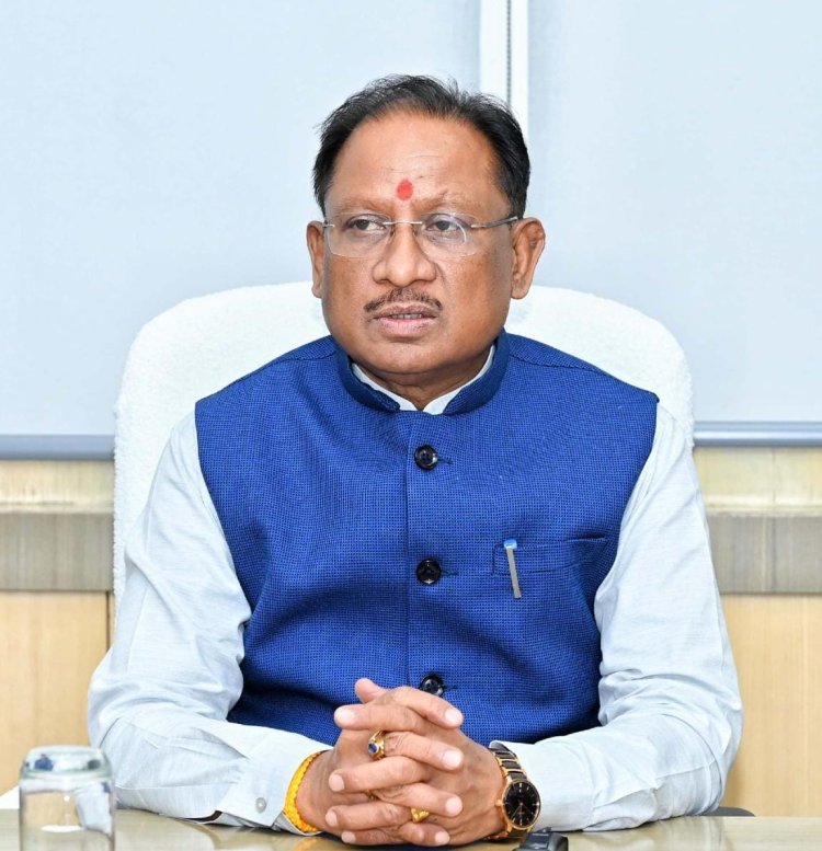पत्रकार मुकेश चंद्राकर हत्याकांड: दोषियों को बख्शा नही जाएगा- मुख्यमंत्री श्री साय