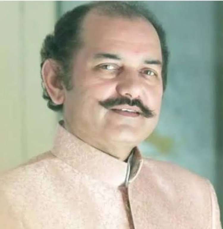 पूर्व राज्यसभा सांसद ने किया मंदिर के पंडित को धमकाने वाले कांग्रेसी नेता के विरुद्ध कठोर कार्यवाही का मांग,कहा पुजारी को धमका प्रातः काल के भजन को बंद करवाने का कुत्सित प्रयास नहीं किया जायेगा बर्दाश्त