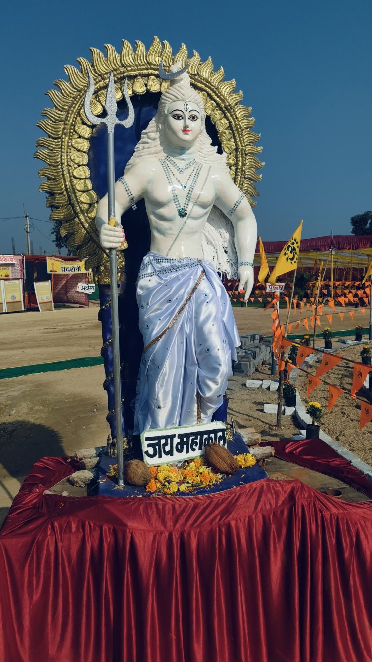 आयोजन : कोतबा गायत्री महायज्ञ में उमड़े श्रद्धालु,विराट प्रदर्शनी बना आकर्षण का केंद्र,समयदान,श्रमदान से भक्तिमय हुआ वातावरण,गायत्रीमय हुआ कोतबा नगर,दीप महायज्ञ