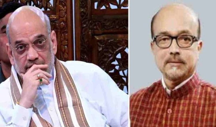 CG Breaking : नक्सली हमले में 9 शहीद....केंद्रीय गृहमंत्री अमित शाह ने कहा - 'व्यर्थ नहीं जाएगा जवानों का बलिदान'..राज्यपाल डेका ने की घटना की निंदा...पढ़ें पूरी खबर