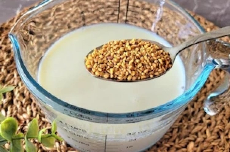 Health Tips : दूध के साथ घोलकर पी जाएं घी में भूने ये पीले बीज...बिना दवा ठीक होने लगेंगे ये 5 हेल्थ इश्यू...जाने पूरी जानकारी