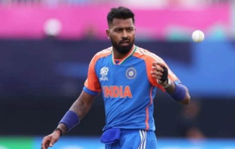 IND vs ENG T20 Series : इंग्लिश टीम के खिलाफ 3 विकेट लेते ही हार्दिक रचेंगे इतिहास, इस मामले में बन जाएंगे नंबर 1...पढ़ें पूरी खबर