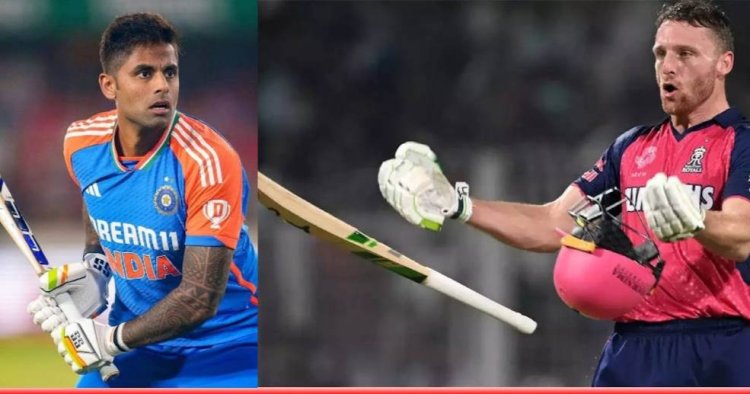 भारत के खिलाफ सिर्फ 2 रन बनाकर इतिहास रच देंगे जोस बटलर...अपने नाम करेंगे ये खास रिकॉर्ड...पढ़ें पूरी खबर