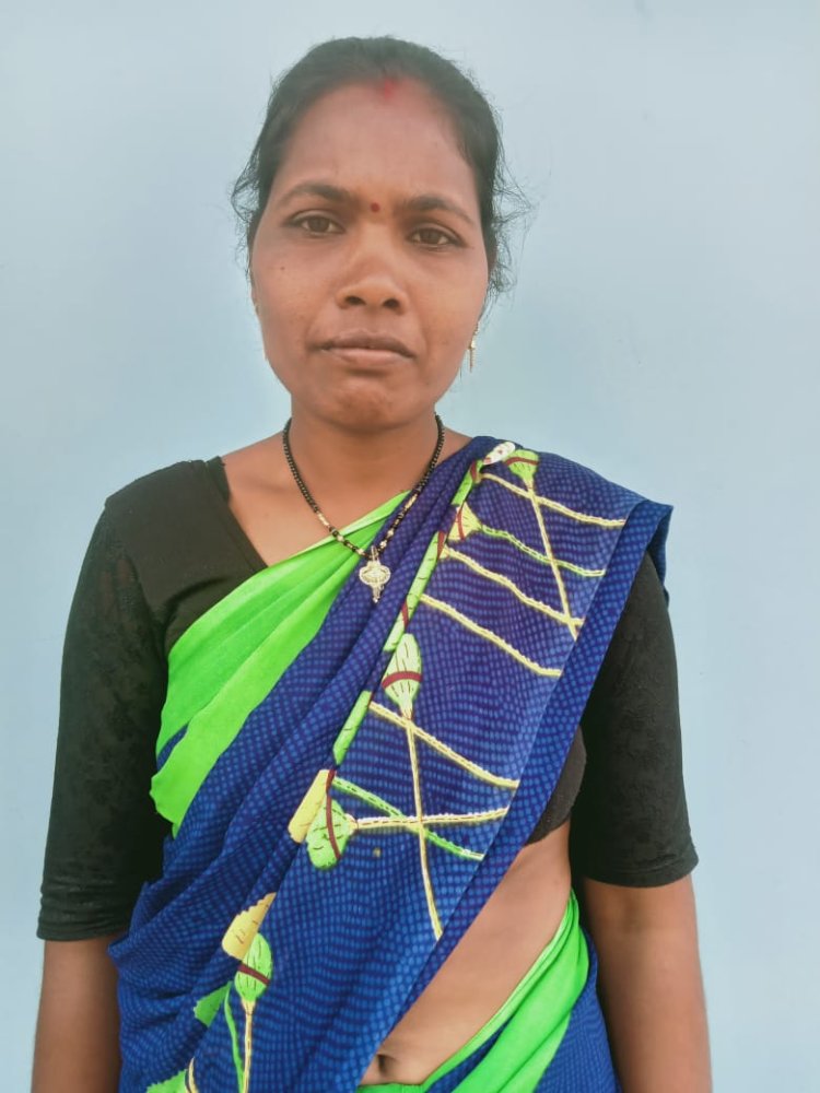 सोनम मिशन क्लीन सिटी योजना से जुड़कर प्रगति की पकड़ी रफ्तार आत्मनिर्भर बनकर अपने परिवार के साथ है खुश