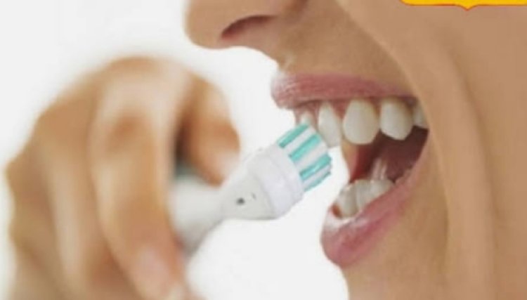 Health Tips : ब्रश करने का सही फायदा लोगों को नहीं मिल पाता...एक्सपर्ट से जानें सही तरीका...जाने पूरी जानकारी