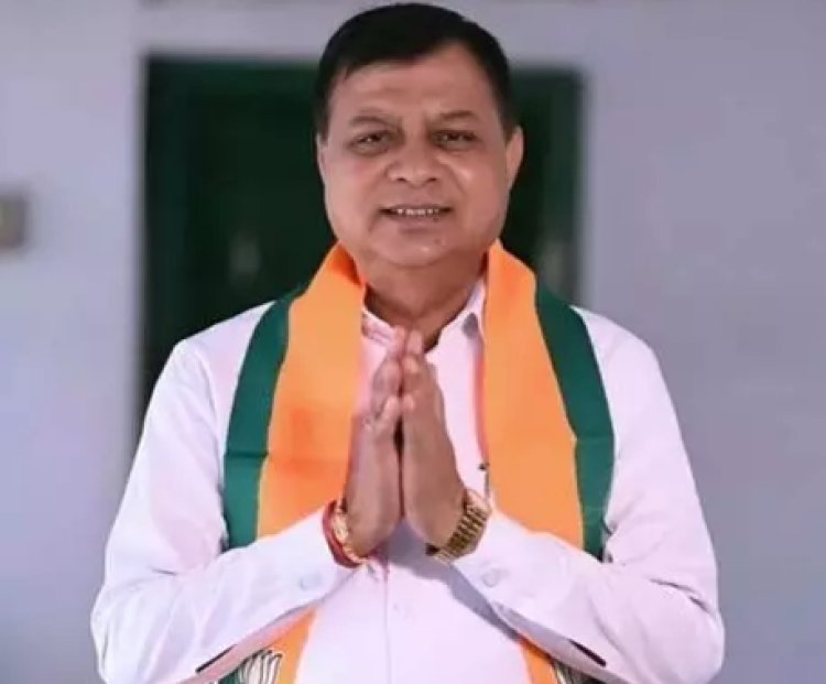 Chhattisgarh Breaking : श्रम मंत्री देवांगन कल 75543 श्रमिक परिवारों को 28.41 करोड़ की सहायता राशि करेंगे वितरण...पढ़ें पूरी खबर
