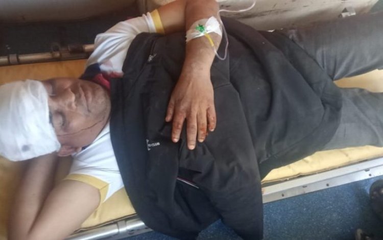 Chhattisgarh Breaking : मॉर्निंग वॉक पर निकले शख्स पर भालूओं ने किया हमला...खोल दी खोपड़ी...पढ़ें पूरी खबर